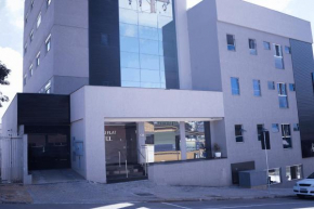 Гостиница Sokulski Flat Hotel e Restaurante  Араукария